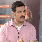 John Abraham on His Mother’s Iran Connections, Learning Farsi & Hebrew & OTT Release