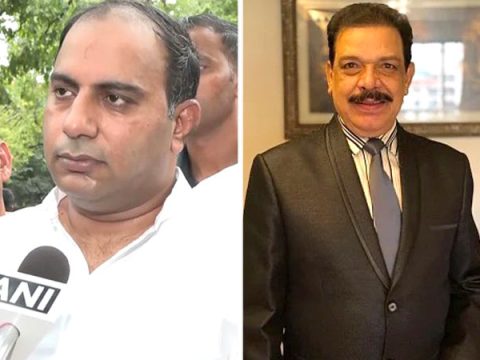 Kala Hiran producer demands public apology from Govind Namdev after he distances himself from film; threatens Rs 50 lakhs legal notice Kala Hiran producer demands public apology from Govind Namdev after he distances himself from film; threatens Rs 50 lakhs legal notice