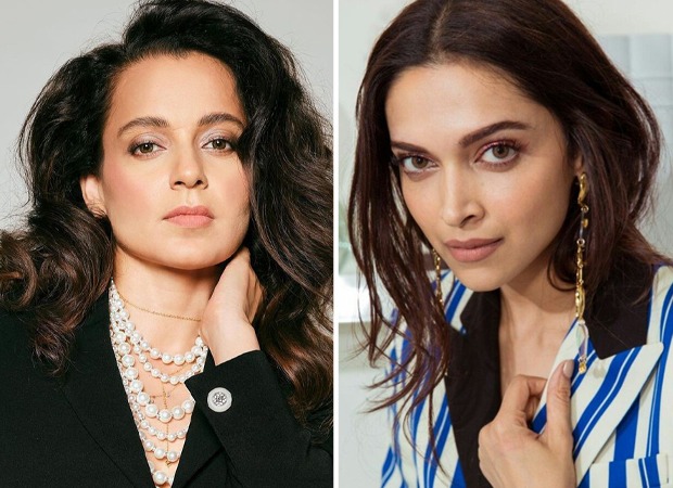 Kangana Ranaut praises Deepika Padukone: “There will never be another Deepika”
