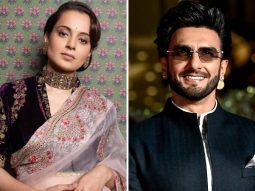 Kangana Ranaut reacts to Ranveer Singh and Don 3 controversy: “When your status increases, your enemies also increase”