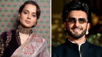 Kangana Ranaut reacts to Ranveer Singh and Don 3 controversy: “When your status increases, your enemies also increase”