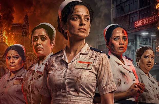 Kangana Ranaut starrer Bharat Bhhagya Viddhaata rolls out Buy 1 Get 1 Ticket offer nationwide
