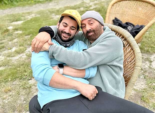 Karan Deol calls Sunny Deol “my first hero” on Father's Day 2026 note; shares glimpses from Batwara 1947 ahead of release