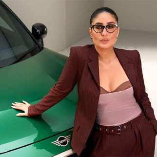 Kareena Kapoor Khan joins MINI family; becomes face of MINI Countryman C campaign