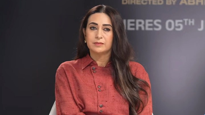 वरुण धवन की 'है जवानी तो...' के टाइटल के बारे में क्या सोचती हैं करिश्मा कपूर | भूरा