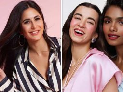 Katrina Kaif ropes in Saba Azad for Kay Beauty’s Cashmere Lip Blur launch; new liquid lipstick aims to tap into 2026’s blurred lip trend