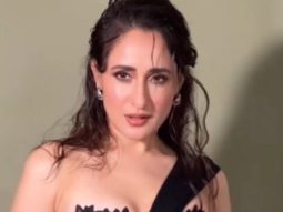 Keeping it classy, keeping it glamorous! Pragya Jaiswal