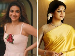 Keerthy Suresh reveals how Savitri’s daughter helped her prepare for Mahanati: “That helped me build her character”