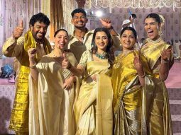 Tamannaah Bhatia drops emotional post as Khushbu Sundar’s daughter Avantika ties the knot with Shravan Sreenivasan in Goa