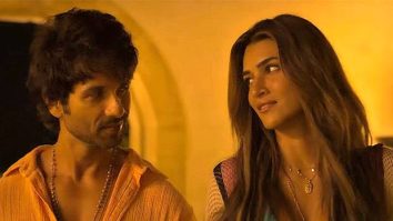 Kriti Sanon calls Shahid Kapoor an “intelligent actor”, says he can even direct a film