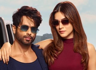 Kriti Sanon joins Shahid Kapoor in ‘Vogue Eyewear Journeys’ campaign