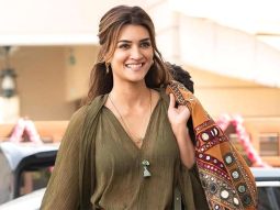 Kriti Sanon on her character Ally’s bold fashion statement in Cocktail 2: “She is unhinged and beautifully chaotic”