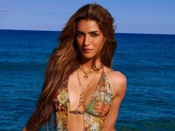 Kriti Sanon says the biggest compliment after Cocktail 2 was audiences seeing only Ally: “They didn’t see Kriti Sanon”