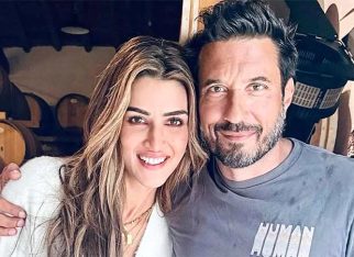 Kriti Sanon shares heartfelt note for Homi Adajania amid Cocktail 2 success: “He called ‘Action.’ I called the universe”