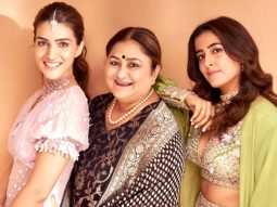 Kriti Sanon, sister Nupur and mother Geeta reportedly sell four Mumbai apartments for Rs. 8.9 crores