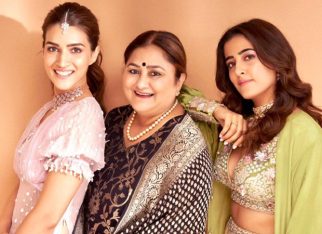 Kriti Sanon, sister Nupur and mother Geeta reportedly sell four Mumbai apartments for Rs. 8.9 crores