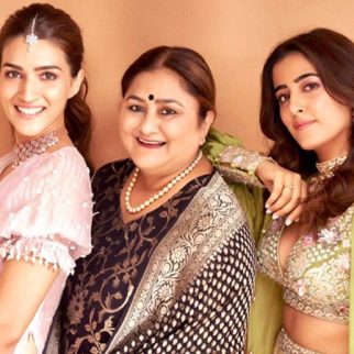 Kriti Sanon, sister Nupur and mother Geeta reportedly sell four Mumbai apartments for Rs. 8.9 crores