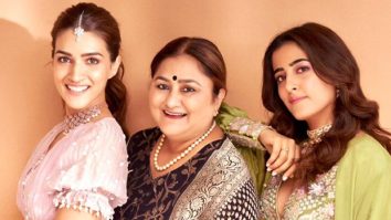 Kriti Sanon, sister Nupur and mother Geeta reportedly sell four Mumbai apartments for Rs. 8.9 crores