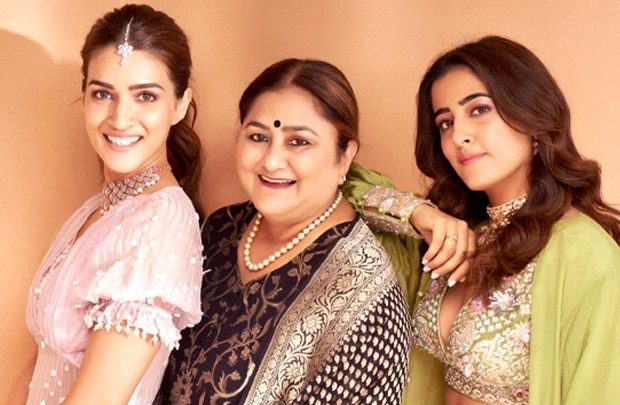 Kriti Sanon, sister Nupur and mother Geeta reportedly sell four Mumbai apartments for Rs. 8.9 crores