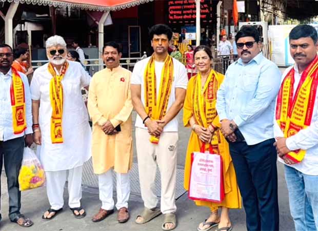 द अलायंस इंडिया से पहले कुशाल टंडन ने सिद्धिविनायक से मांगा आशीर्वाद; 12 साल बाद रियलिटी टीवी पर वापसी
