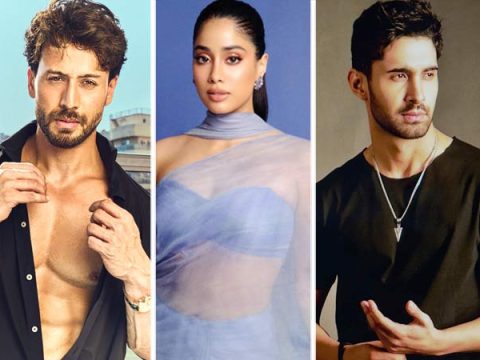 Tiger Shroff, Janhvi Kapoor and Lakshya-starrer Lag Ja Gale to release on May 14, 2027 Tiger Shroff, Janhvi Kapoor and Lakshya-starrer Lag Ja Gale to release on May 14, 2027