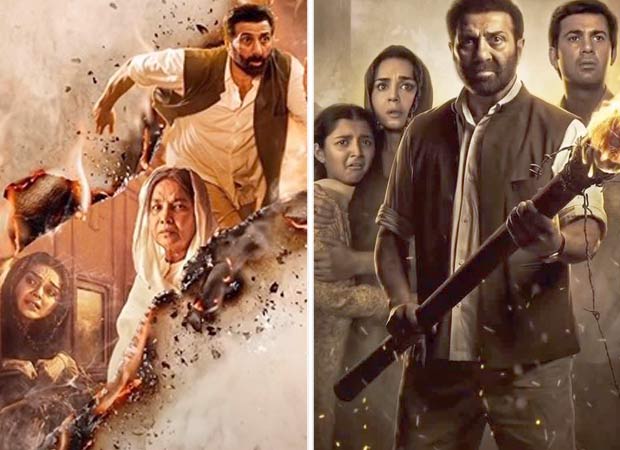 Lahore 1947 is now Batwara 1947: Sunny Deol unveils FIRST look and new title ahead of August 14 release