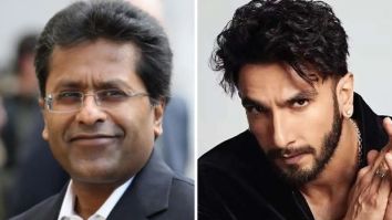 Lalit Modi confirms biopic is in the works; reveals Ranveer Singh’s interest in lead role: “He came to London to see me, two years ago”