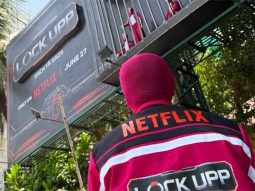 Lock Upp to stream on Netflix from June 27, 2026
