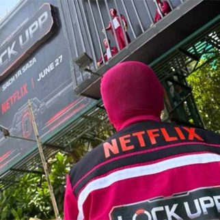 Lock Upp to stream on Netflix from June 27, 2026