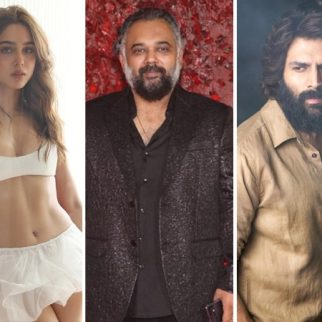 SCOOP: Sharvari in talks to lead Luv Ranjan's next with Kartik Aaryan 