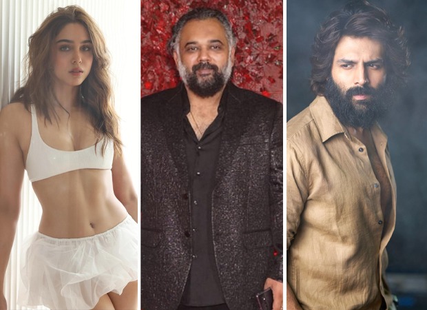 SCOOP: Sharvari in talks to lead Luv Ranjan's next with Kartik Aaryan