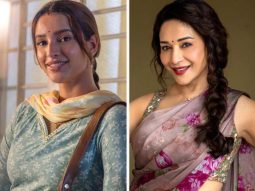 Triptii Dimri on working alongside Madhuri Dixit in Maa Behen: “Even  if I become a star of her stature, I’d want those qualities”