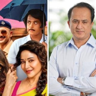 Madhuri Dixit-led Maa Behen secures no. 2 spot on Netflix Global Top 10, trends in 15 countries: "Deeply gratifying"