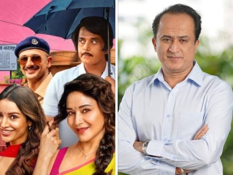 Madhuri Dixit-led Maa Behen secures no. 2 spot on Netflix Global Top 10, trends in 15 countries: “Deeply gratifying” Madhuri Dixit-led Maa Behen secures no. 2 spot on Netflix Global Top 10, trends in 15 countries: “Deeply gratifying”