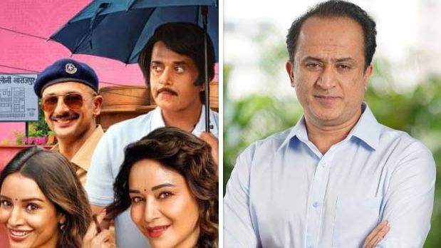 Madhuri Dixit-led Maa Behen secures no. 2 spot on Netflix Global Top 10, trends in 15 countries: “Deeply gratifying”