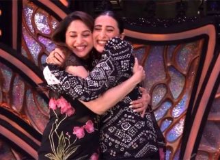Madhuri Dixit and Karisma Kapoor recreate Dil To Pagal Hai magic on India’s Best Dancer; fans call it a nostalgic treat