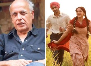 Mahesh Bhatt calls Imtiaz Ali’s Main Vaapas Aaunga a film that “deserves to be celebrated”; compares it to Highway, Arth and Saaransh