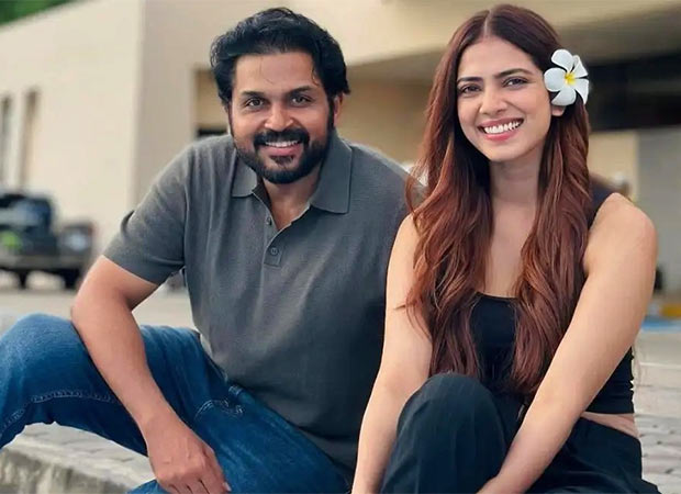 मालविका मोहनन का कहना है कि सरदार 2 में 'पागल एक्शन सीक्वेंस' हैं; इसे वह अपनी सबसे शारीरिक रूप से चुनौतीपूर्ण फिल्मों में से एक कहती हैं