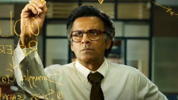 Manoj Bajpayee says he had to look up economics terms online to prepare for Governor