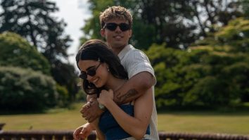 Matthew Broome says, “You don’t need to speak to yearn!” as he opens up about Nick and Noah’s evolving romance in Your Fault: London