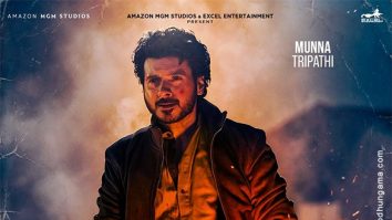 Mirzapur - The Movie poster