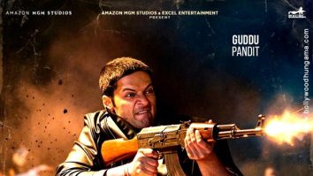 First Look Of The Movie Mirzapur - The Movie