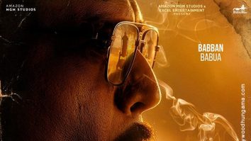 Mirzapur - The Movie poster