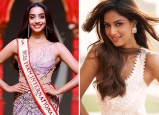 Miss Universe Kerala Kaziah Liz Mejo reveals how Harnaaz Sandhu inspired her pageant journey: “Watching her embrace who she was encouraged me to do the same”