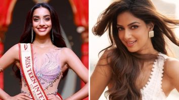 Miss Universe Kerala Kaziah Liz Mejo reveals how Harnaaz Sandhu inspired her pageant journey: “Watching her embrace who she was encouraged me to do the same”
