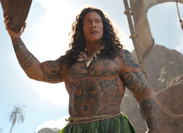 The Rock reveals how his daughters reacted to his long locks in Moana: Live Action, says “It was…”
