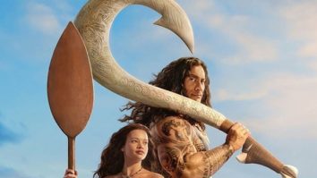 Moana set to release on July 10 in India