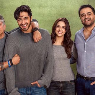 Ahaan Panday and Aneet Padda to commence shoot for Mohit Suri-YRF movie in October-November this year: Report