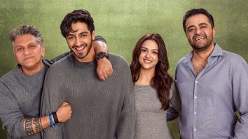 Ahaan Panday and Aneet Padda to commence shoot for Mohit Suri-YRF movie in October-November this year: Report