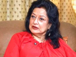 Moushumi Chatterjee breaks silence on retirement speculation, reveals why she took a long break: “Who said I am retiring?”
